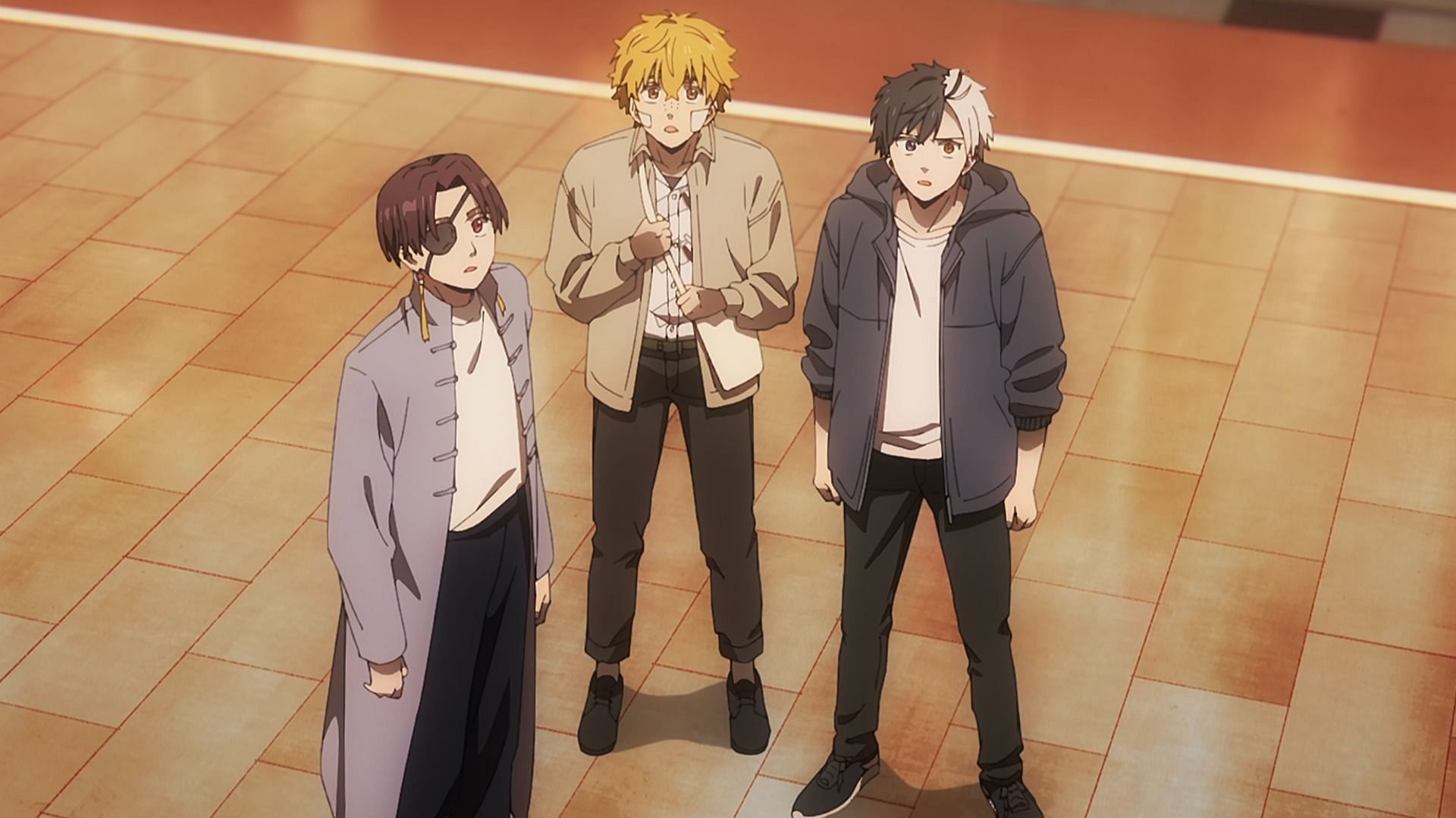 Wind Breaker season 2 episode 11 should see Sakura's first encounter with Endo (Image via CloverWorks)